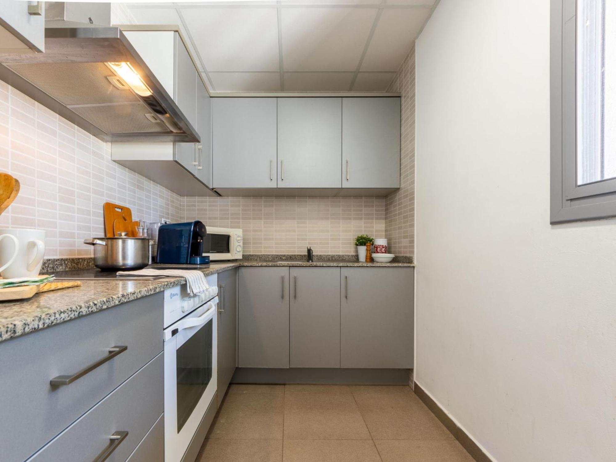 Holiday Home Gaviota 13 By Interhome 利乌玛 外观 照片
