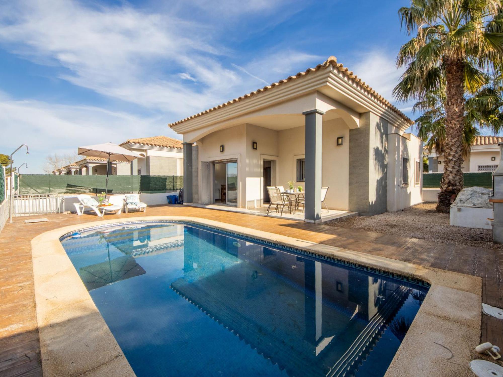 Holiday Home Gaviota 13 By Interhome 利乌玛 外观 照片