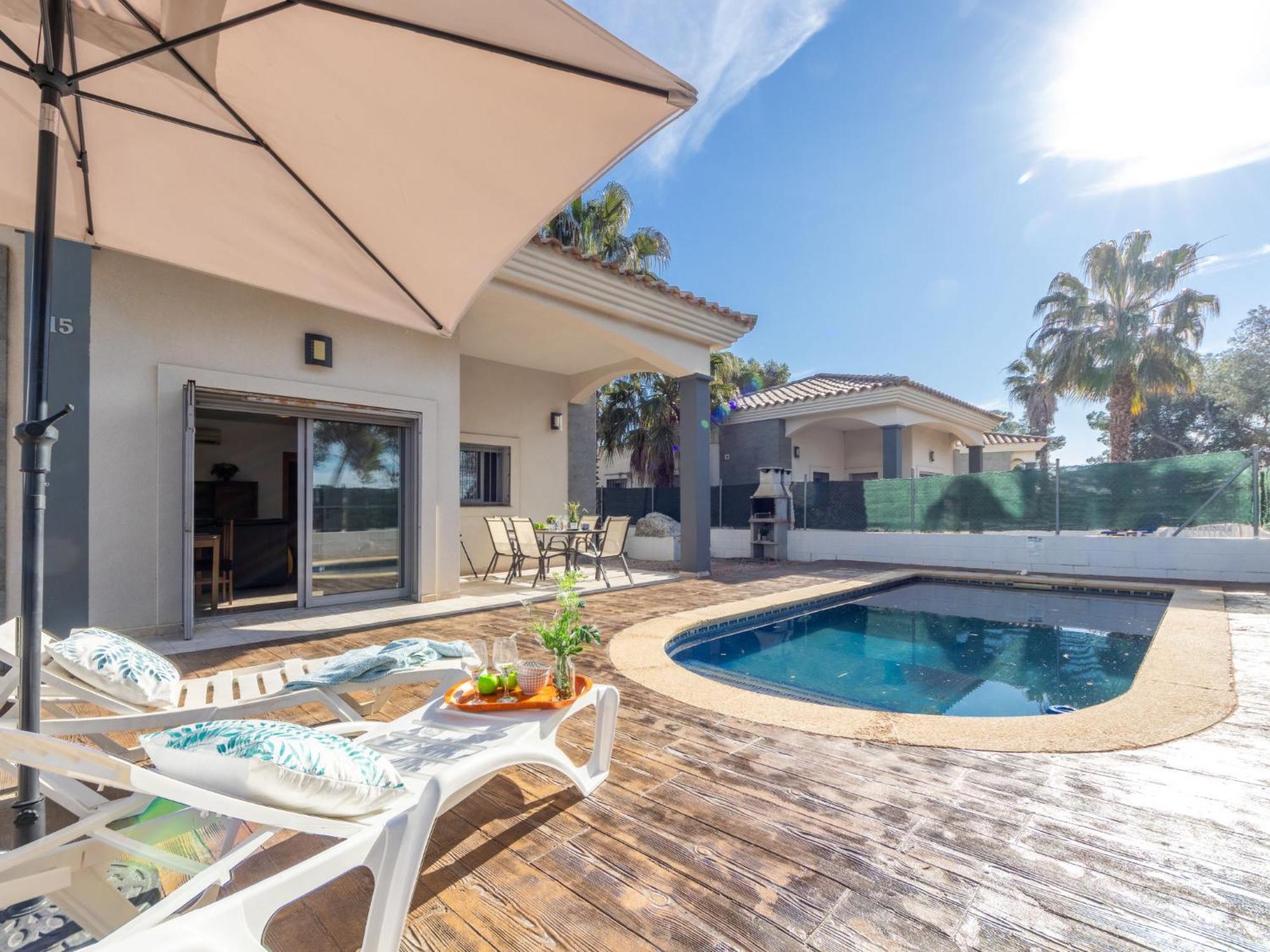 Holiday Home Gaviota 13 By Interhome 利乌玛 外观 照片