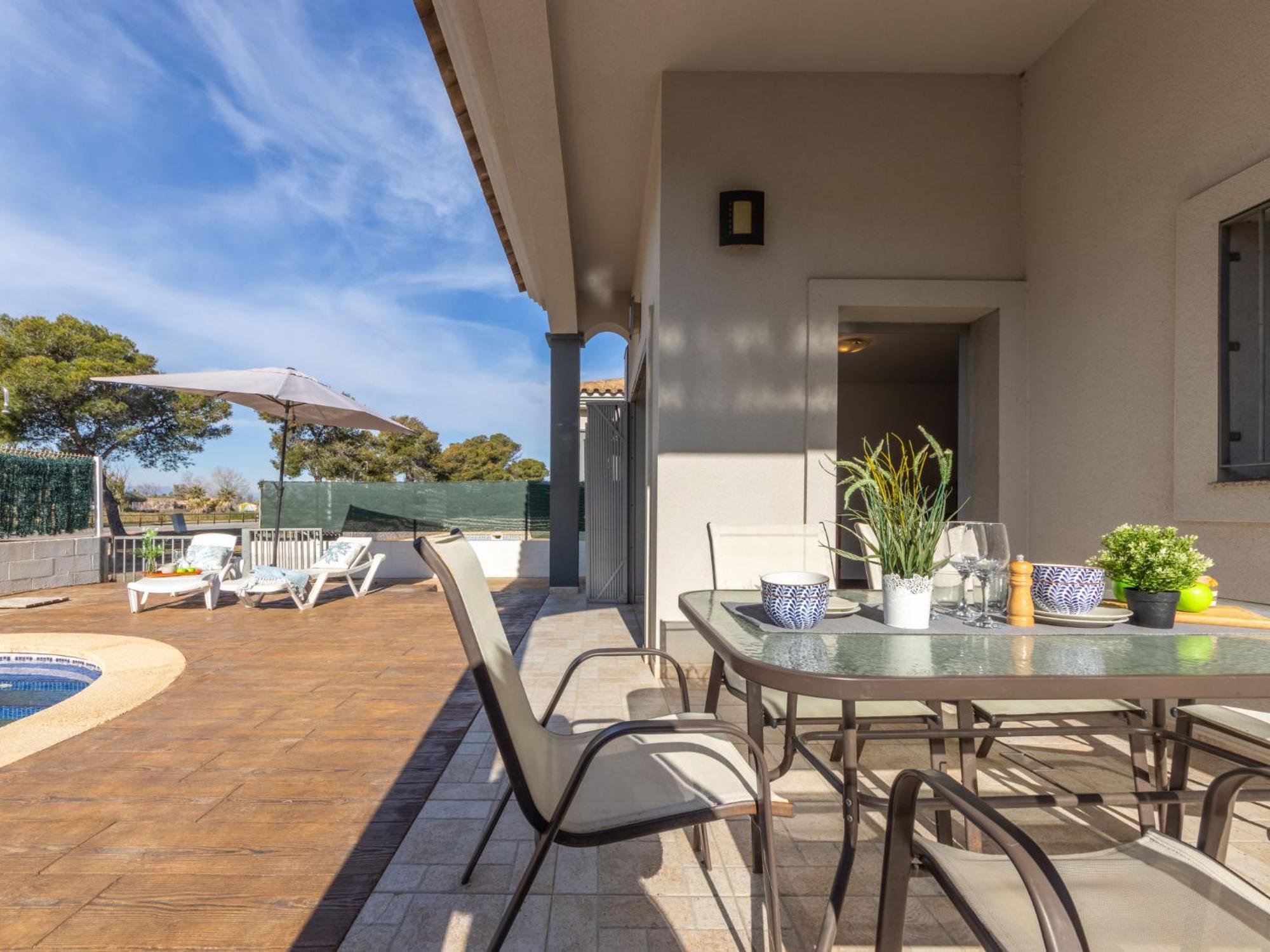 Holiday Home Gaviota 13 By Interhome 利乌玛 外观 照片