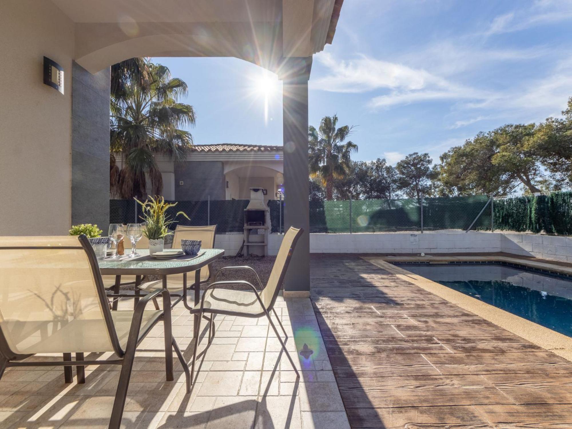 Holiday Home Gaviota 13 By Interhome 利乌玛 外观 照片