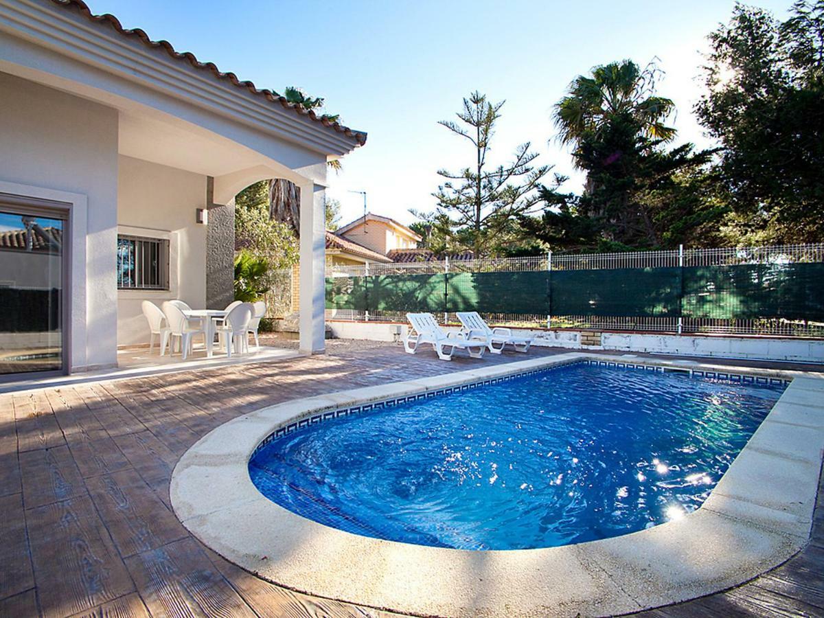 Holiday Home Gaviota 13 By Interhome 利乌玛 外观 照片