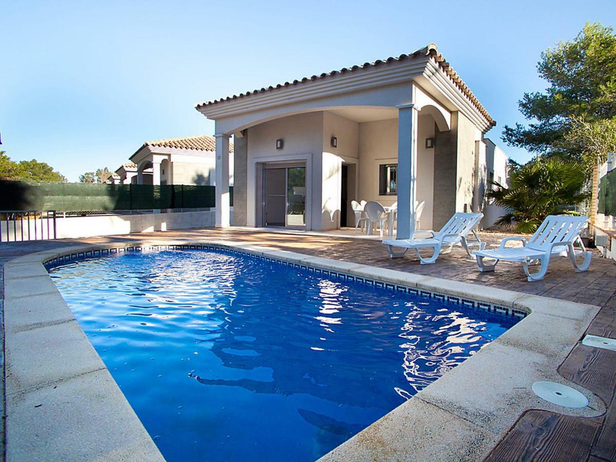 Holiday Home Gaviota 13 By Interhome 利乌玛 外观 照片